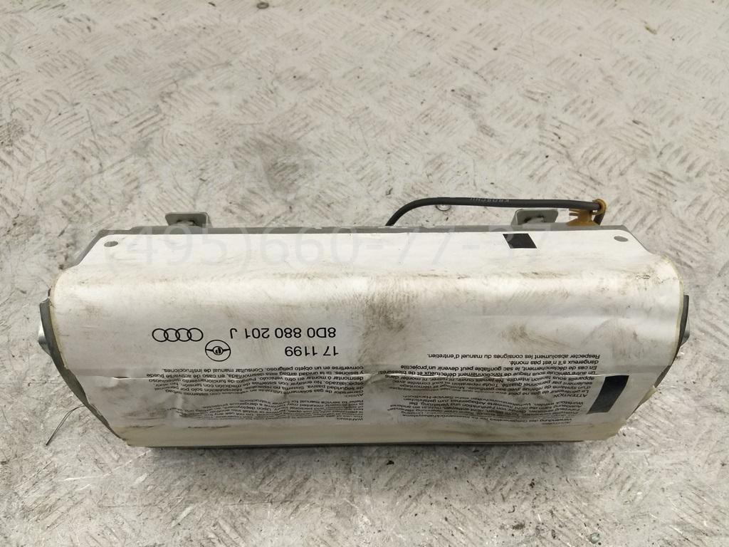 Подушка безопасности пассажирская (в торпедо)