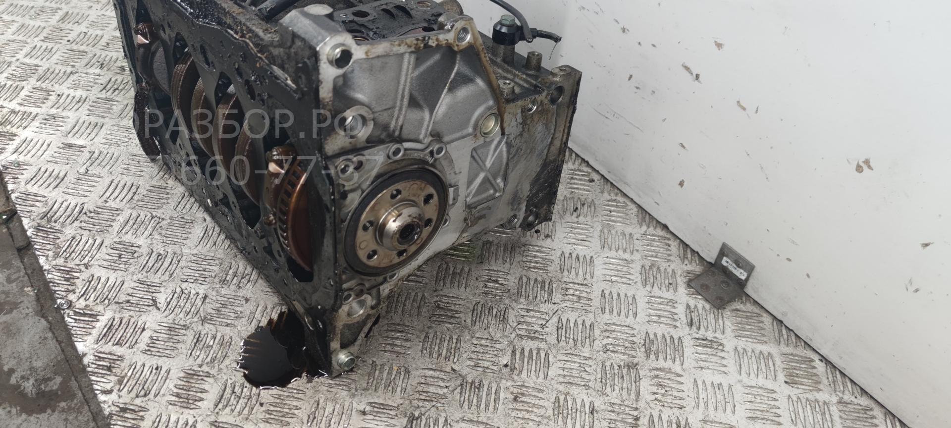 Блок двигателя