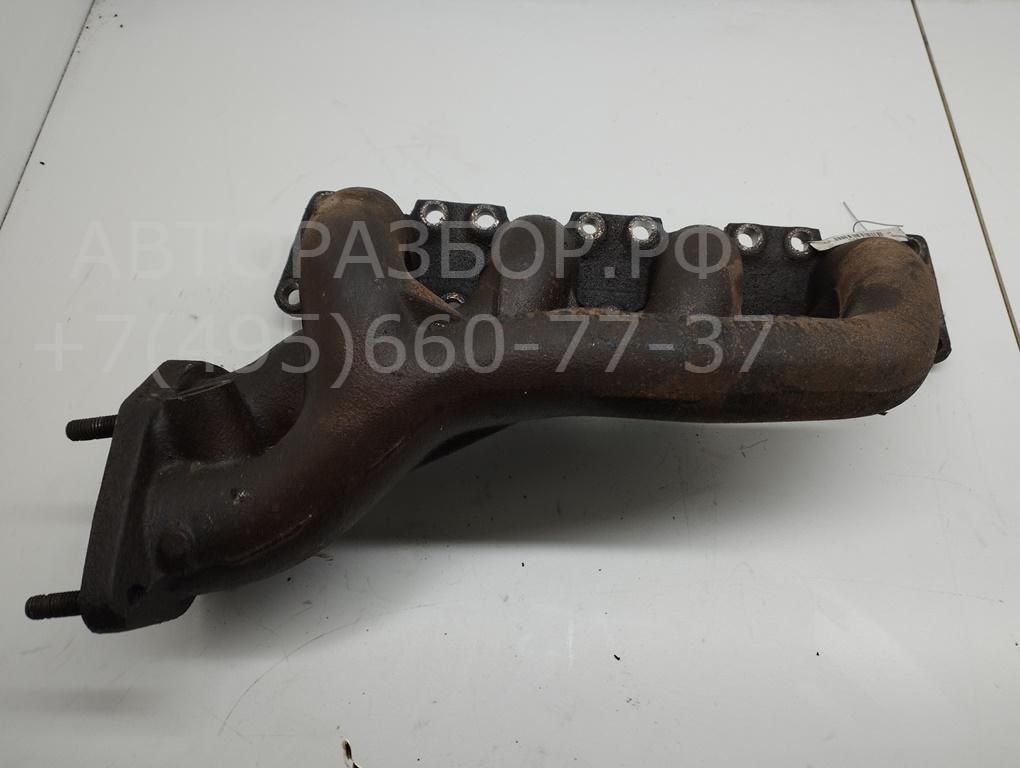 Коллектор выпускной