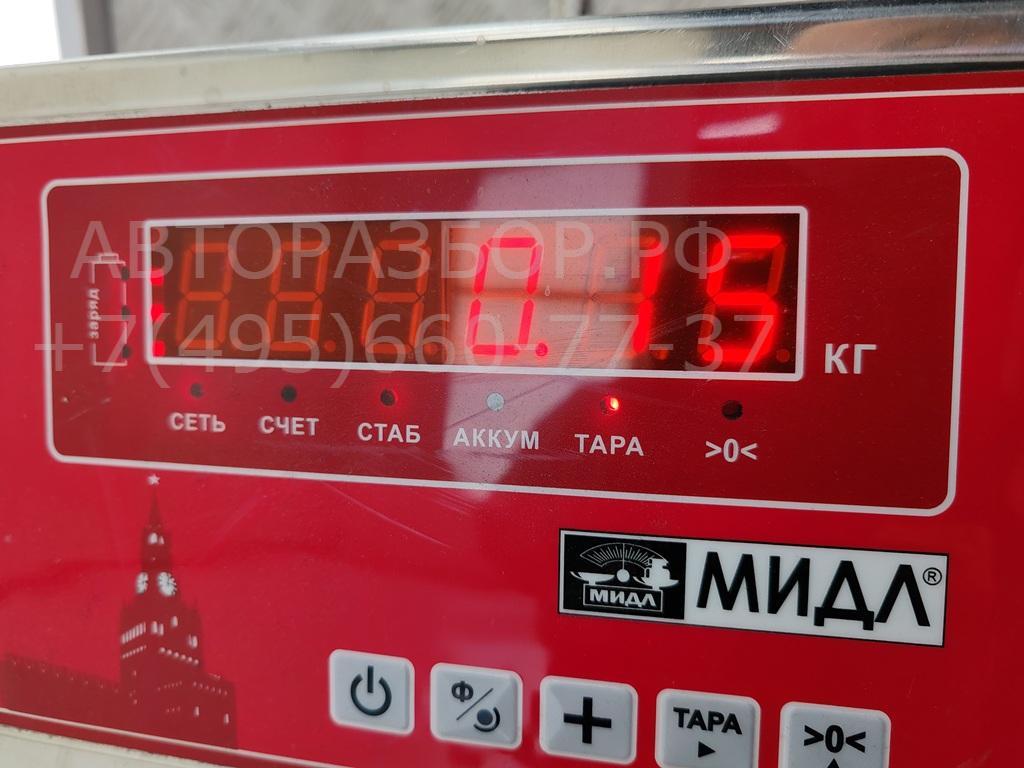 Переключатель стеклоочистителей