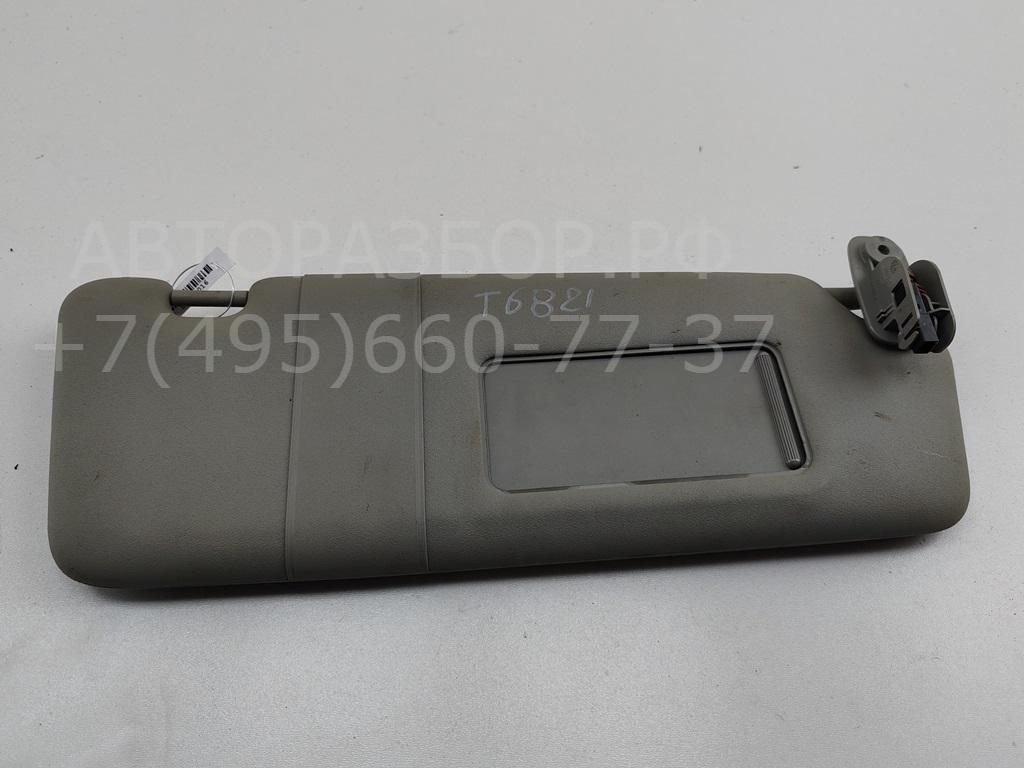 Козырек солнцезащитный