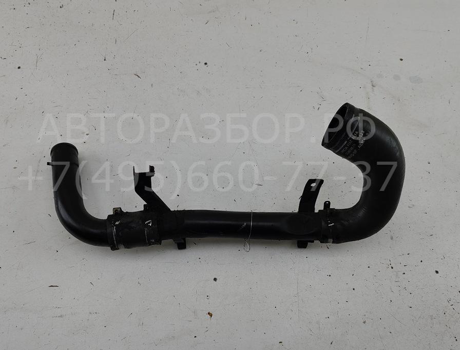 Патрубок интеркулера