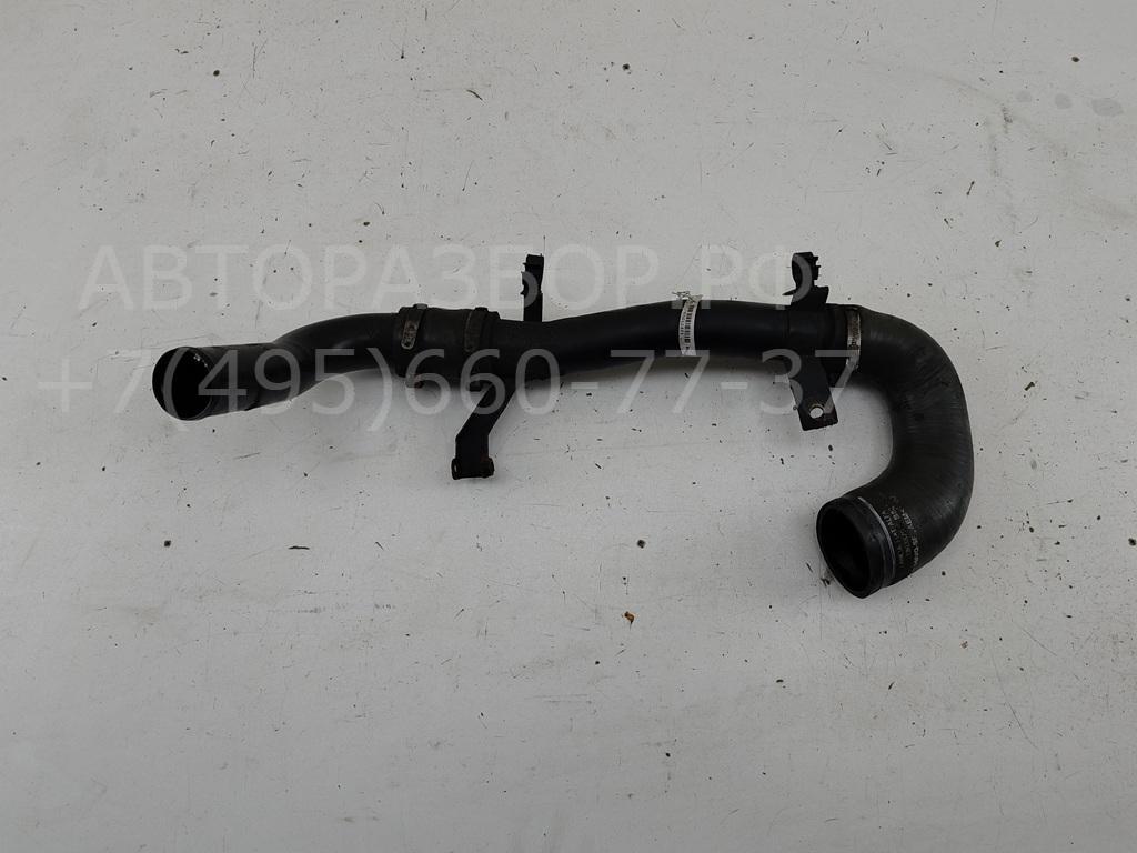 Патрубок интеркулера