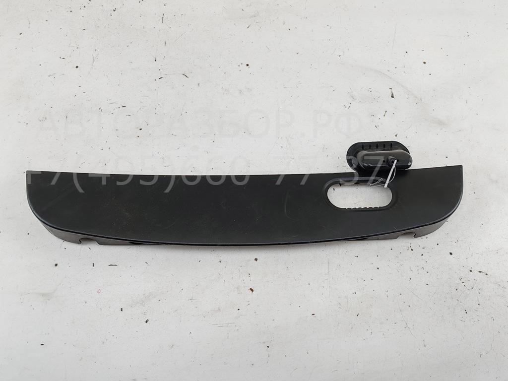 Обшивка крышки багажника