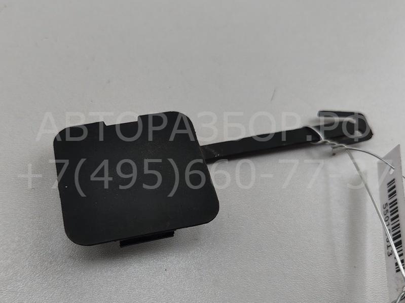 Решетка в бампер