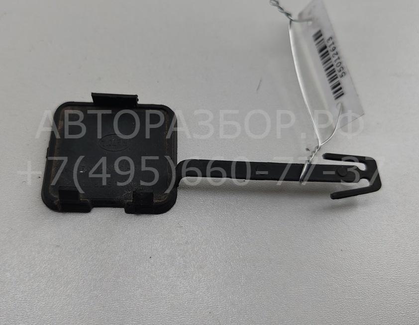 Решетка в бампер