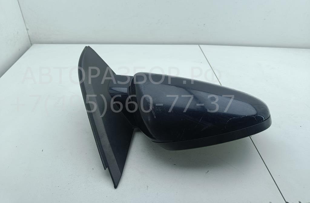 Зеркало правое электрическое