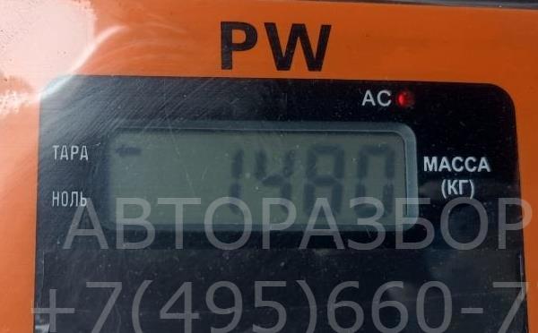 Зеркало правое электрическое