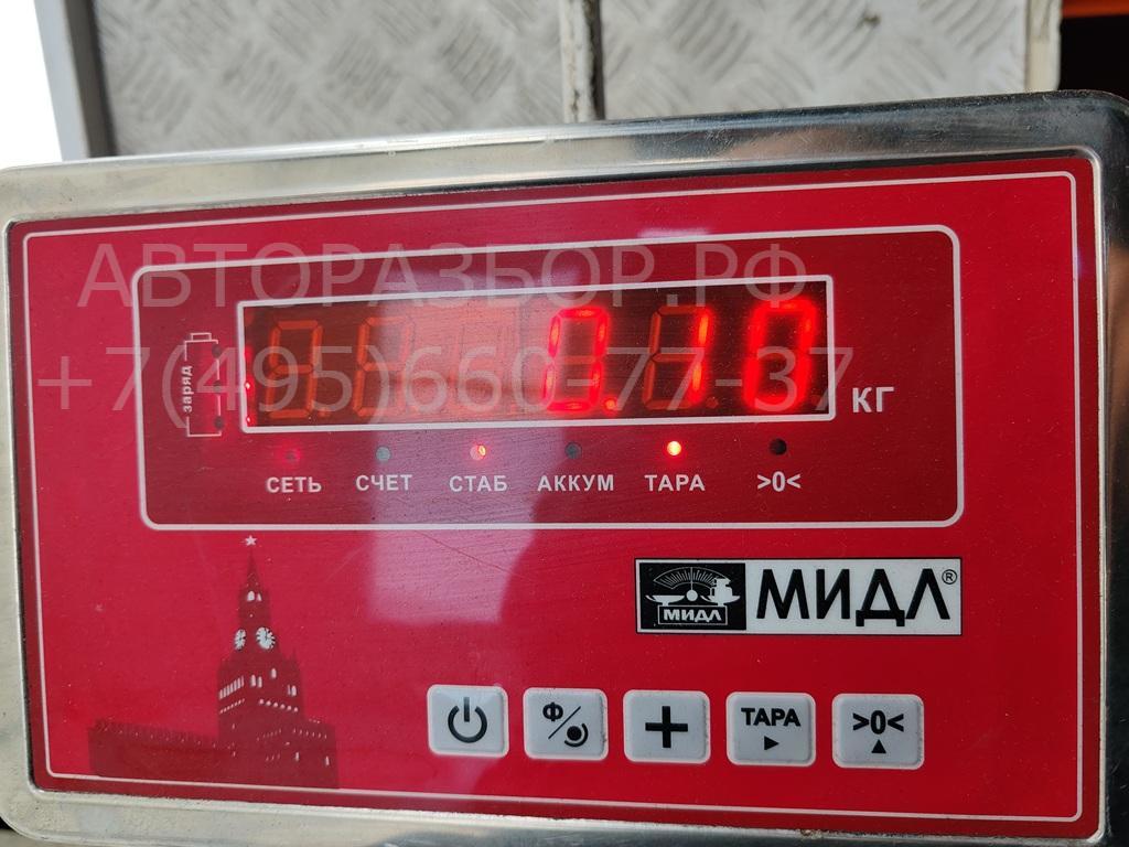 Трос открывания капота