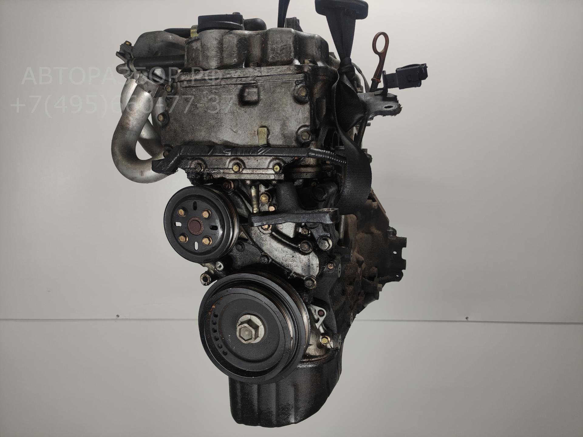 Двигатель (ДВС)