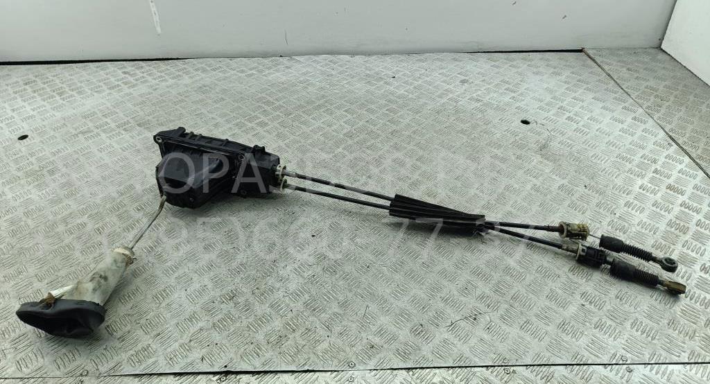 Кулиса МКПП / АКПП