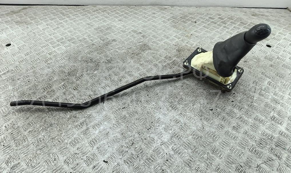 Кулиса МКПП / АКПП