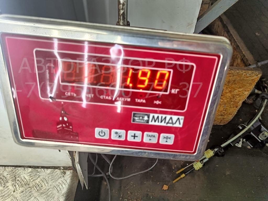 Кулиса МКПП / АКПП