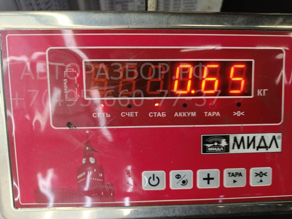 Стекло двери задней левой (форточка)