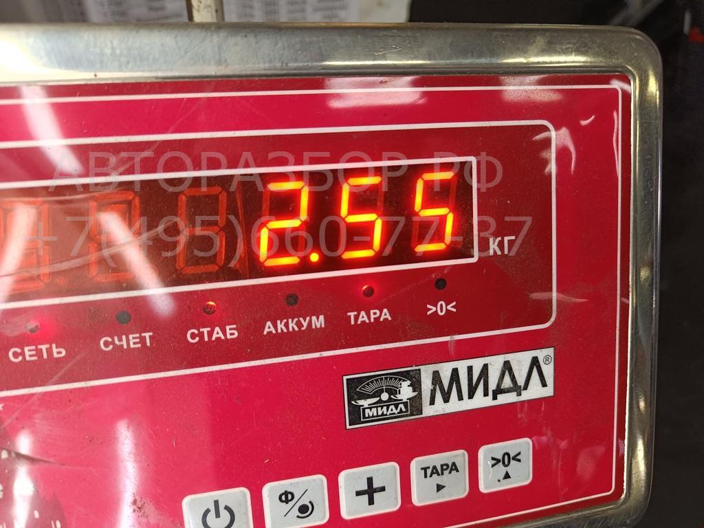 Стекло двери задней правой