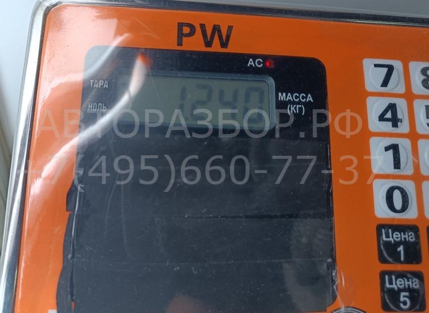 Зеркало правое электрическое