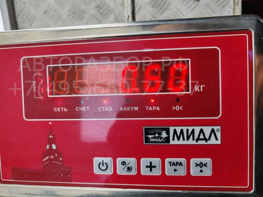 Замок двери задней правой