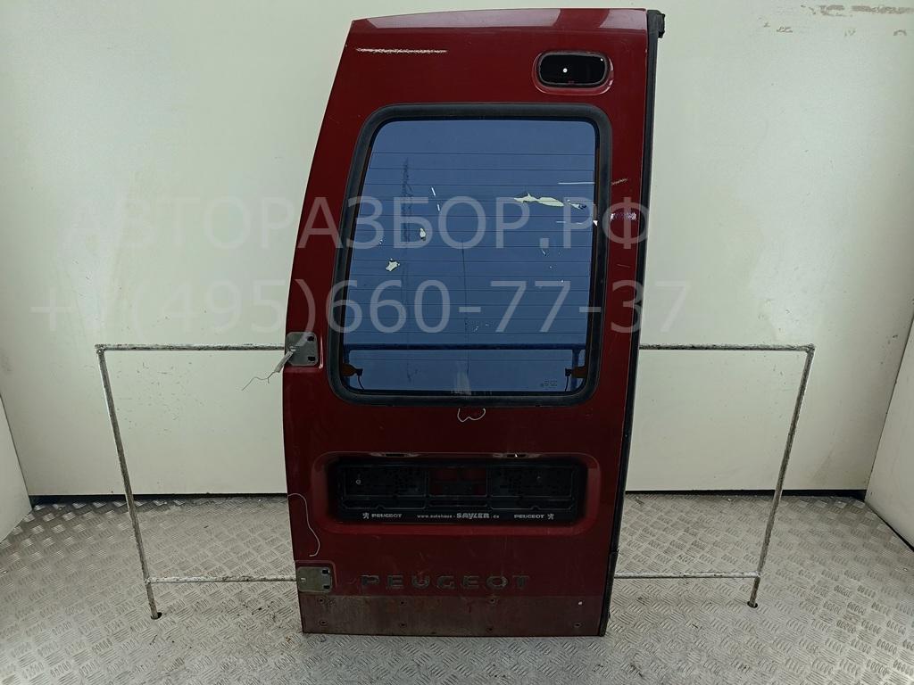 Дверь задняя левая