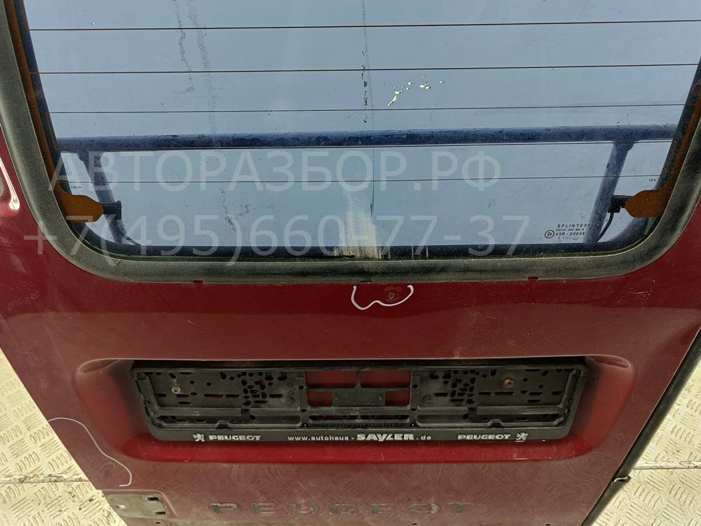 Дверь задняя левая