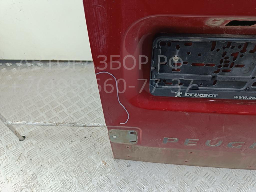 Дверь задняя левая