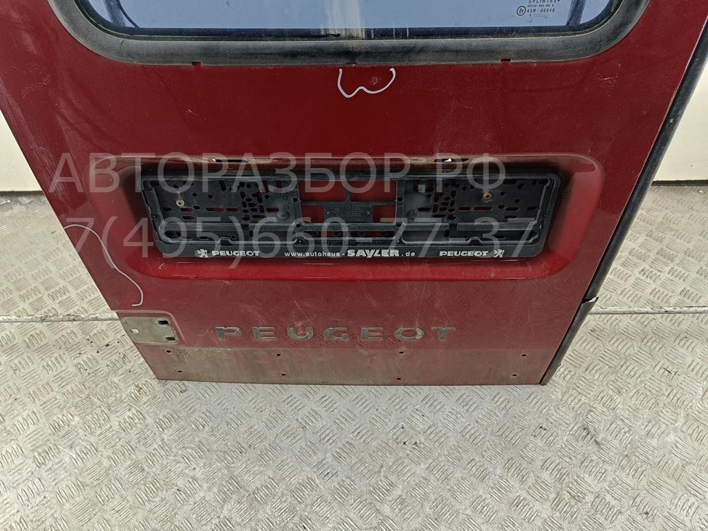 Дверь задняя левая