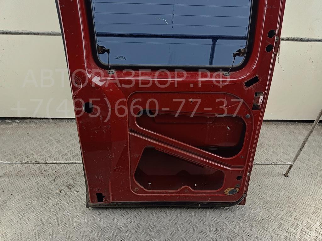Дверь задняя левая