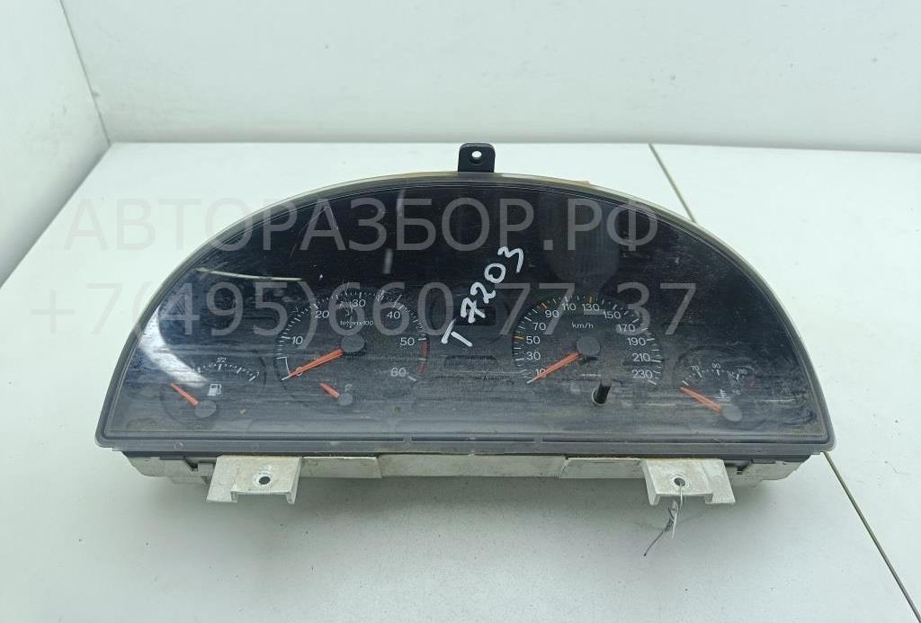 Панель приборов