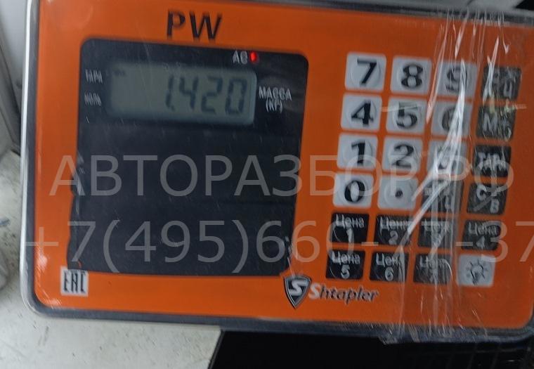 Фонарь задний левый