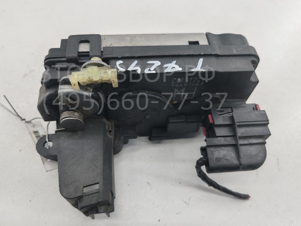 Замок двери задней правой