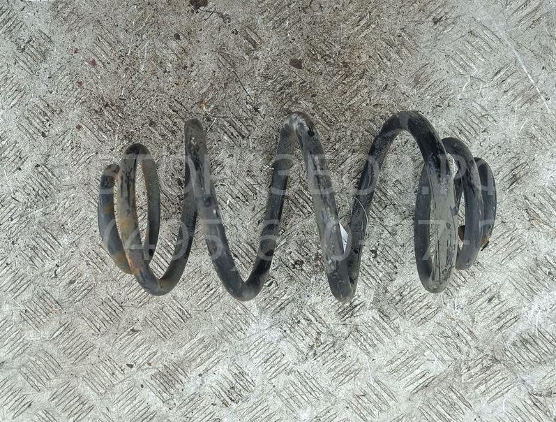 Пружина задняя