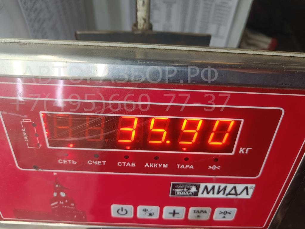 МКПП (механическая коробка переключения передач)