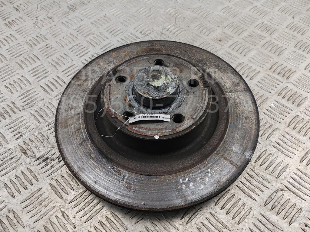 Ступица задняя