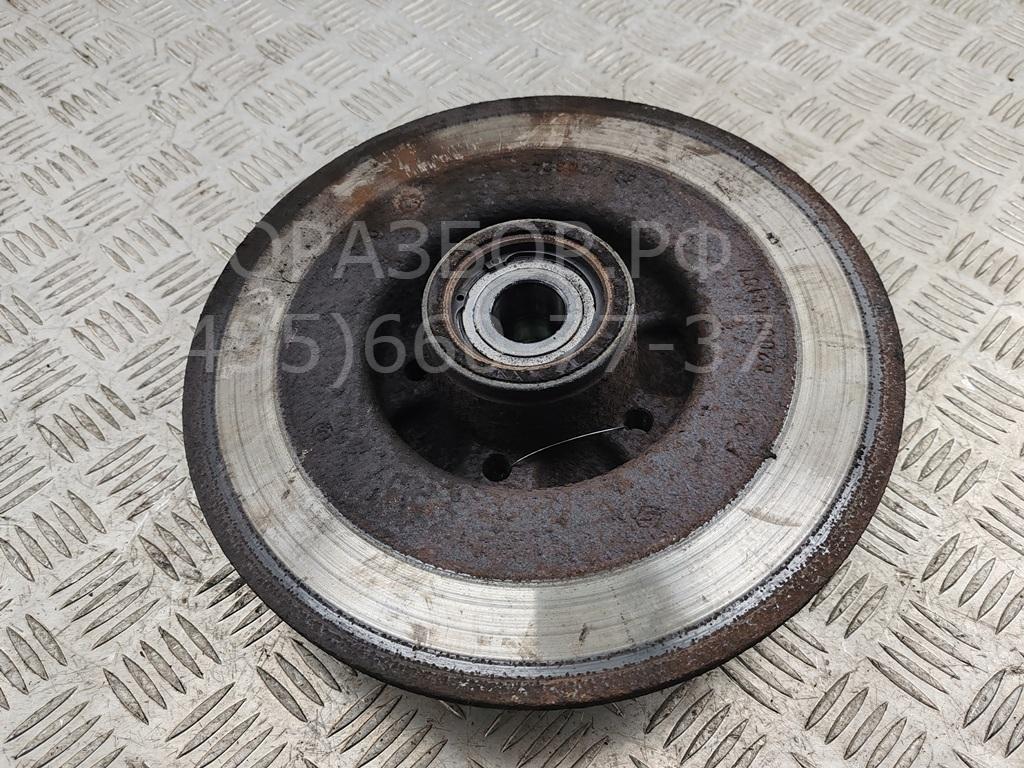 Ступица задняя