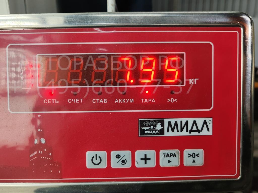 Ступица задняя