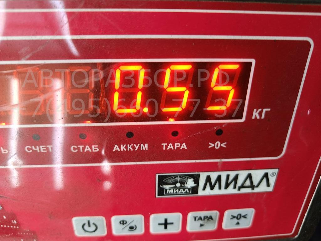 Локер задний левый