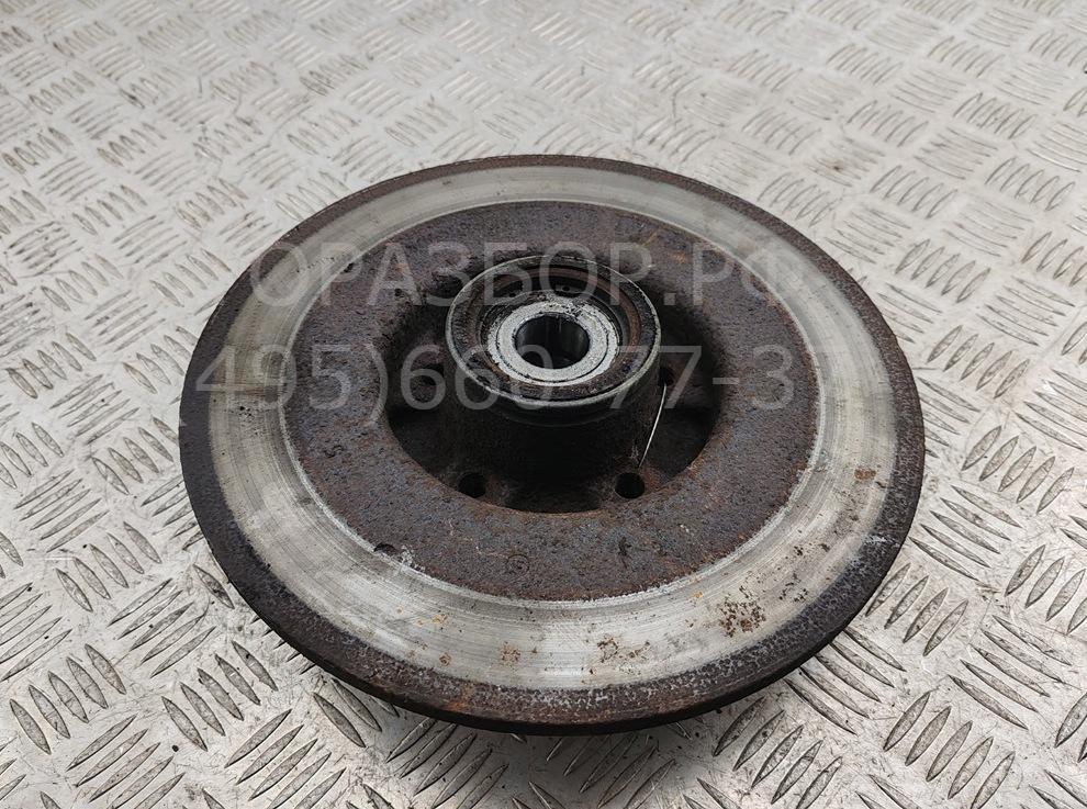 Ступица задняя