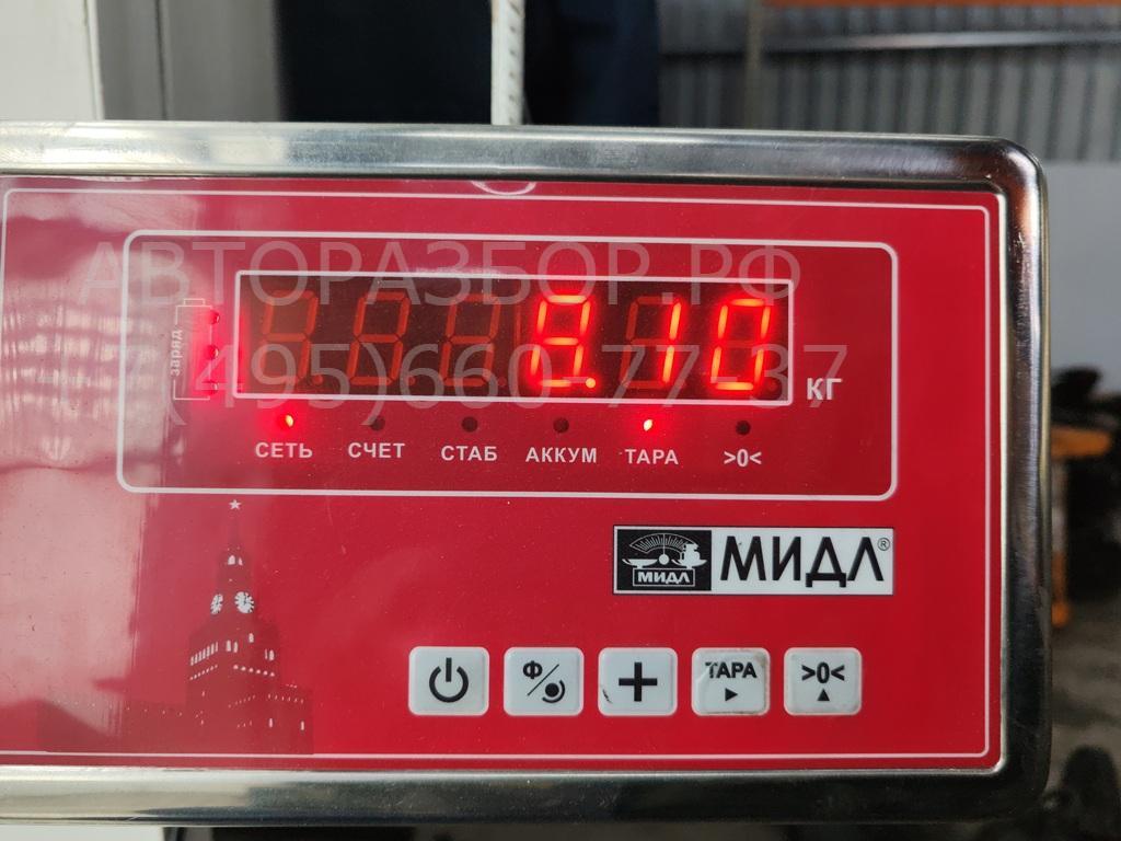 Ступица задняя