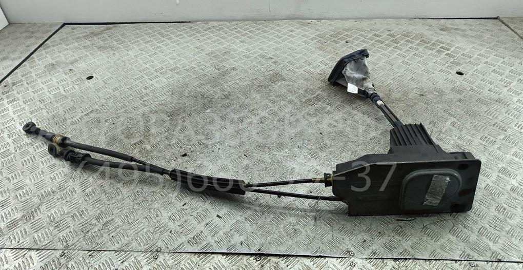 Кулиса МКПП / АКПП