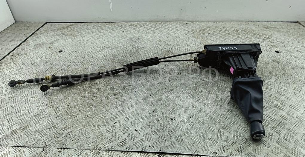 Кулиса МКПП / АКПП