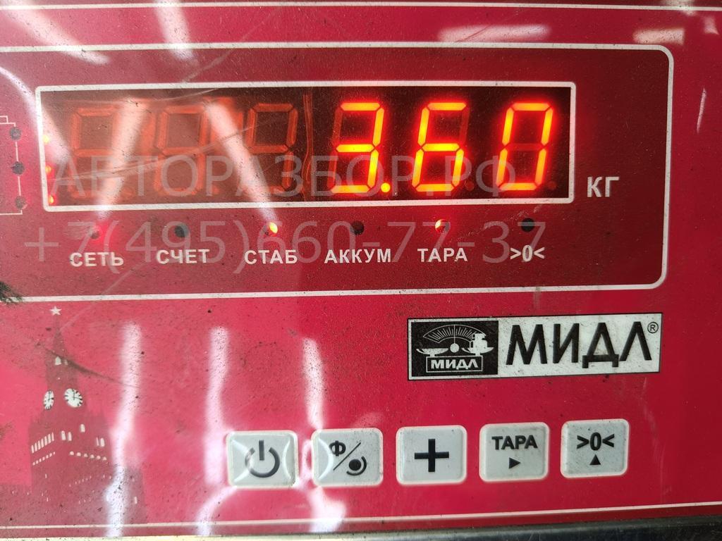 Кулиса МКПП / АКПП