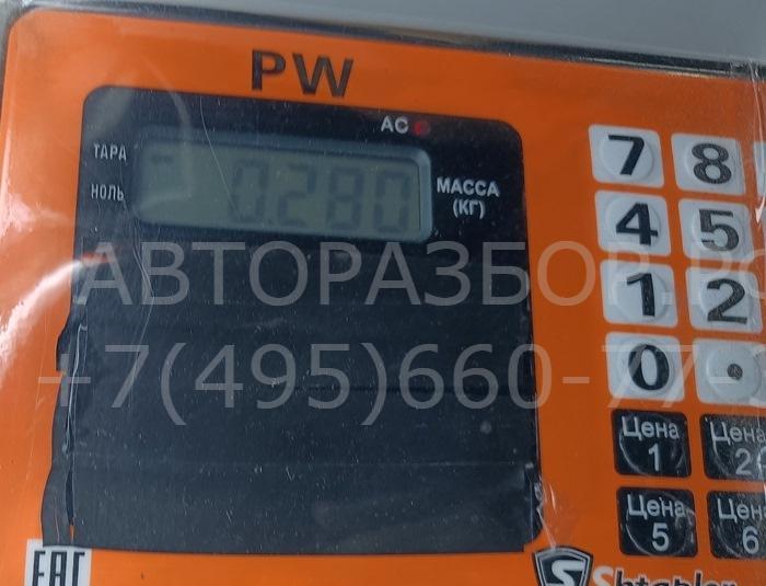 Переключатель света фар