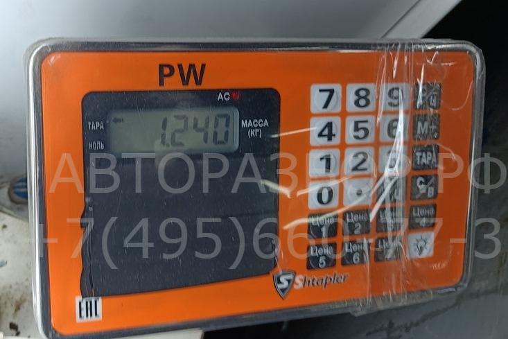 Фонарь задний левый