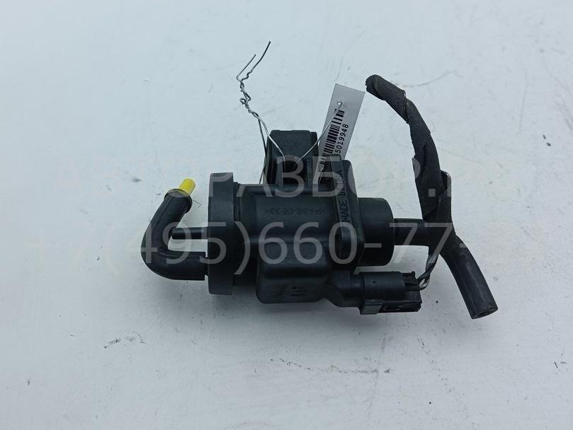 Клапан электромагнитный