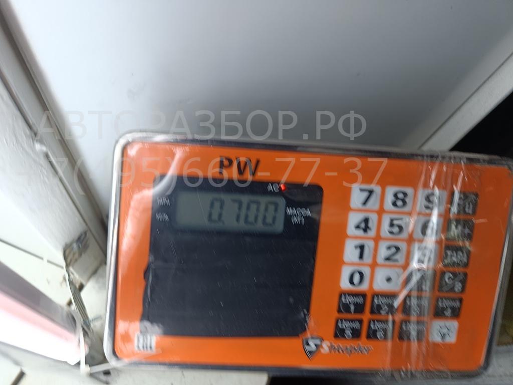 Фонарь задний левый