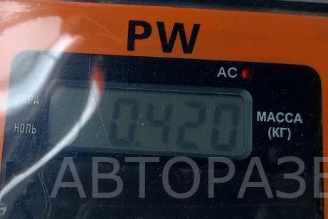 Датчик уровня топлива