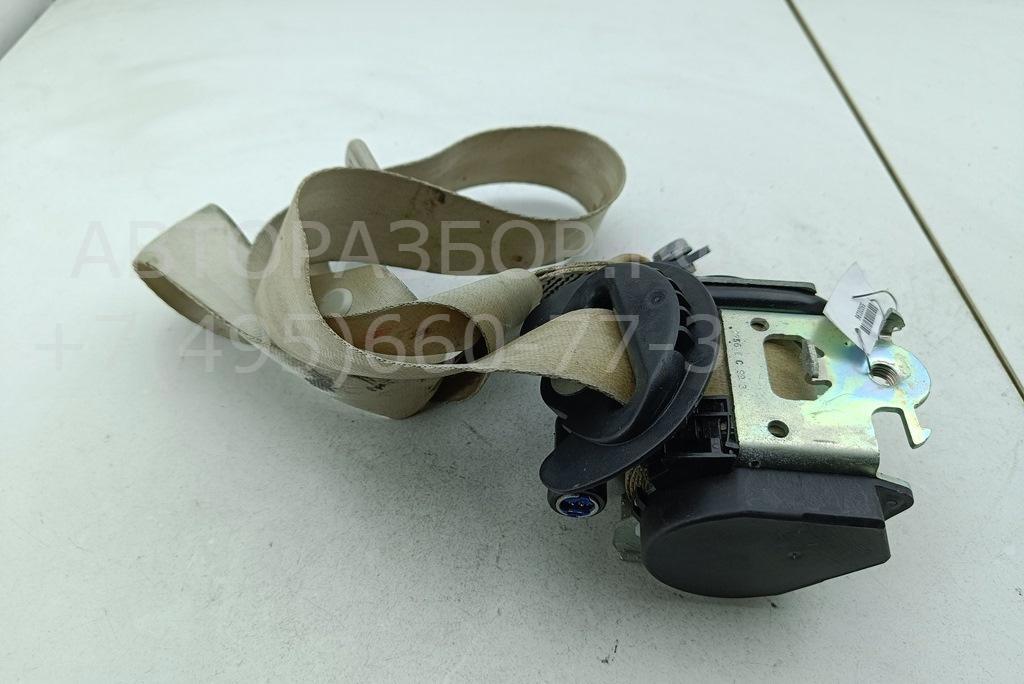 Ремень безопасности с пиропатроном