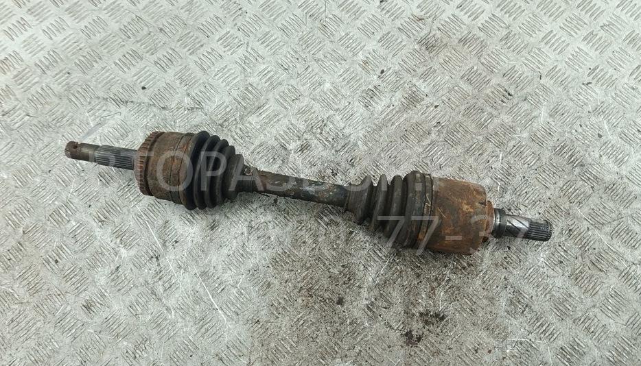 Полуось передняя левая