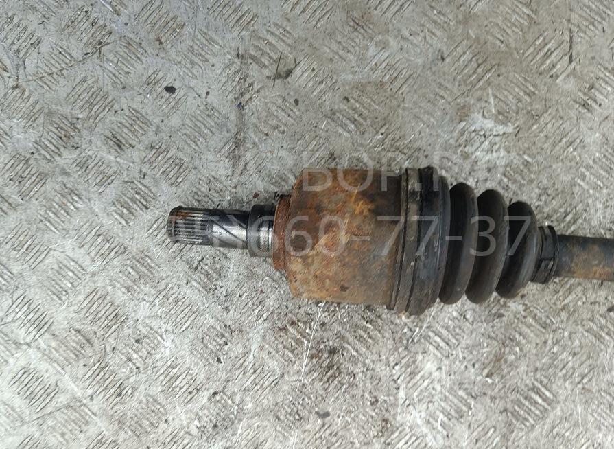 Полуось передняя левая