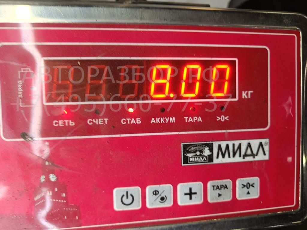 Полуось передняя левая