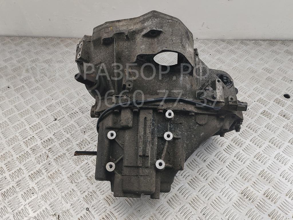 МКПП (механическая коробка переключения передач)